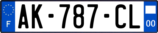 AK-787-CL