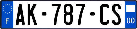 AK-787-CS