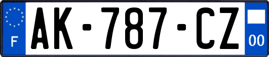 AK-787-CZ