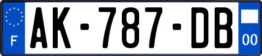 AK-787-DB