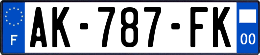 AK-787-FK