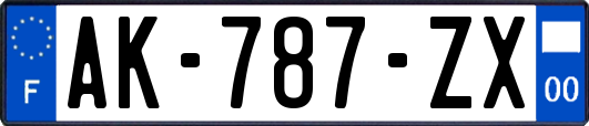 AK-787-ZX
