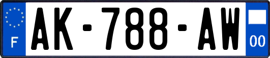 AK-788-AW