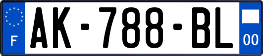 AK-788-BL