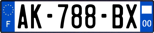AK-788-BX