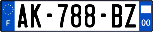 AK-788-BZ