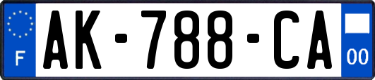 AK-788-CA