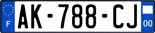 AK-788-CJ