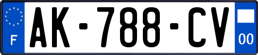 AK-788-CV