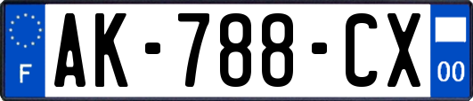 AK-788-CX