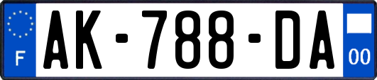 AK-788-DA