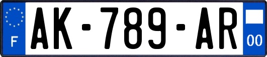 AK-789-AR