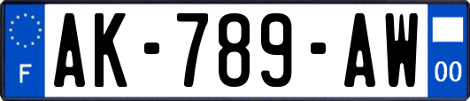 AK-789-AW