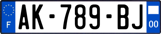 AK-789-BJ