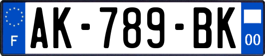 AK-789-BK