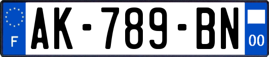 AK-789-BN