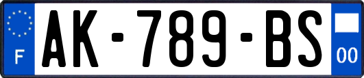 AK-789-BS