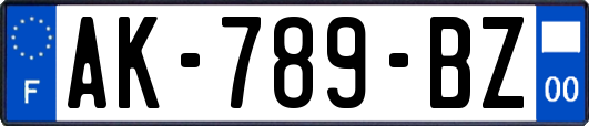 AK-789-BZ