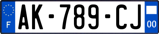 AK-789-CJ