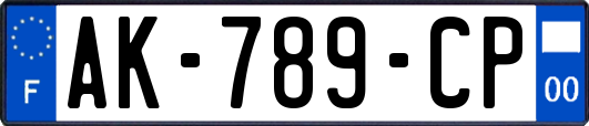 AK-789-CP