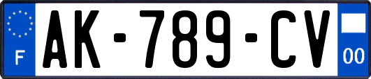 AK-789-CV
