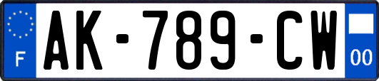 AK-789-CW