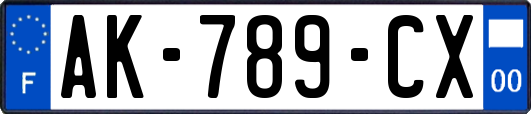 AK-789-CX