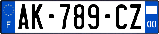 AK-789-CZ