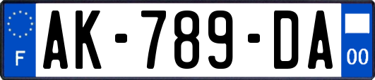 AK-789-DA