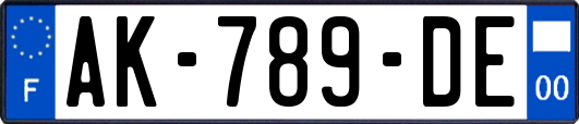 AK-789-DE