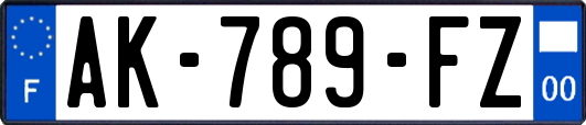 AK-789-FZ