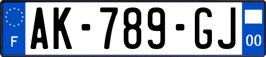 AK-789-GJ