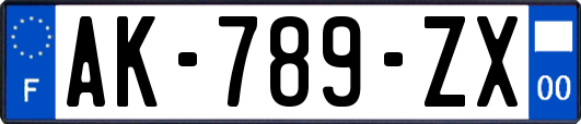 AK-789-ZX