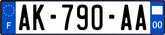 AK-790-AA