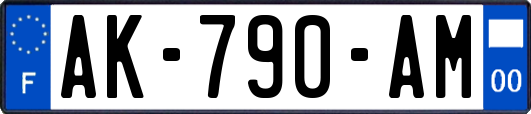 AK-790-AM