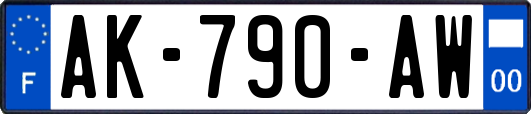 AK-790-AW