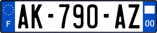 AK-790-AZ