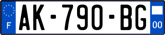 AK-790-BG