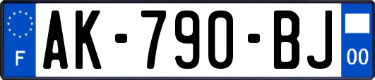 AK-790-BJ