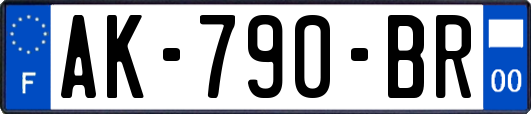 AK-790-BR