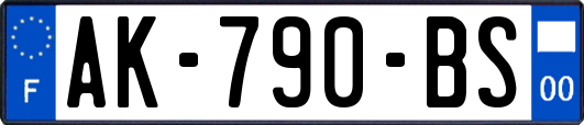 AK-790-BS