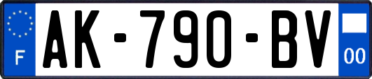 AK-790-BV