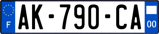 AK-790-CA