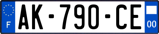 AK-790-CE