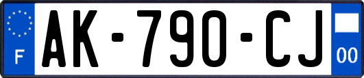 AK-790-CJ