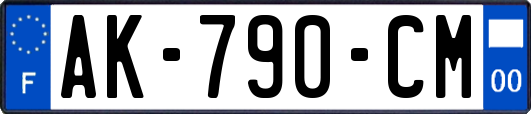 AK-790-CM