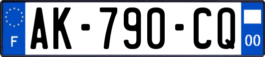 AK-790-CQ