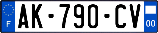 AK-790-CV