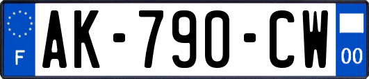 AK-790-CW