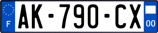 AK-790-CX